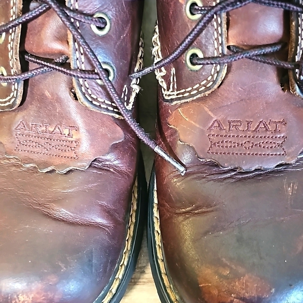 ARIAT Boots. - Picture 9 of 9